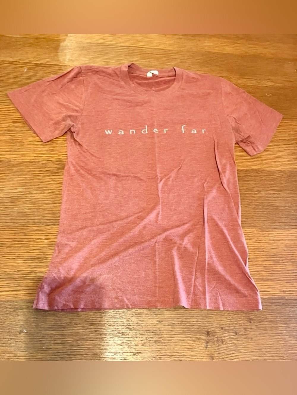 Nativ T-Shirt *flawed*
